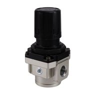 AR4000-04 Pressure Reducing Valve Air Source Processor Pressure Regulating Valve Filter Compressor R