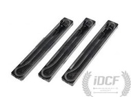 【IDCF】VFC - M249 GBB 100發 BB 彈匣 (三入裝) VFC M249 GBB 24168-4