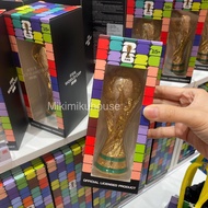 MINISO FIFA WORLD CUP 2026 3D Iron Trophy Replica 135mm Official Licensed FIFA World Cup