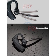 Global (SG) POLY Plantronics VOYAGER 5200 Bluetooth Headset Earhook Noise Canceling Headset Rotating