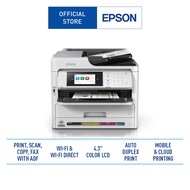 Epson WorkForce Pro WF-C5890 A4 Colour Multifunction Printer