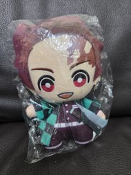 炭治郎毛公仔