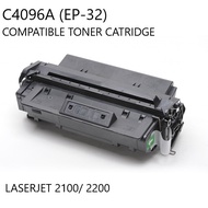 C4096A EP-32 Laser Toner Black Cartridge LaserJet 2100 / 2200