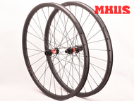 [MHUS] Lightweight mountain carbon fiber bicycle 26 27.5 29er mountain bike disc brake wheel center 