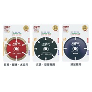 Fierce Yali Three-Inch Saw Blade, Outer Diameter 76mm, Inner Hole 10mm, Steel Plate, Premium Emery, 