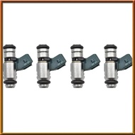 [chasoedivine.] 4Pcs Car  Injector IWP071, IWP-071 for - A190 A210 W168 1.6L 1.9L 2.1L