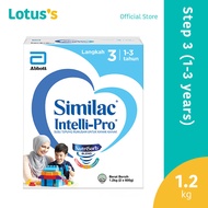 Similac Intelli-Pro Step 3 1.2kg BIB