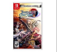 (全新) Switch 英雄傳說 閃之軌跡 4 IV~End of SAGA (日版) - 閃軌 創之軌跡 迷必買 創軌 閃軌 4