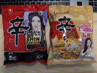 Aespa辛拉麵 泡麵