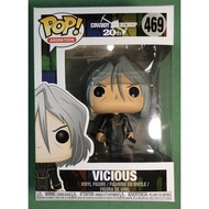 Cowboy and Bepop- Vicious (Funko Pop)