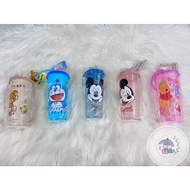 TUMBLER CARTOON BOTTLE 350CC | BOTOL KARTUN TUMBLER 350CC