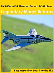 Realistic F-4 Phantom Fighter RC Airplane