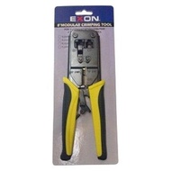 (Murah) Exon Crimping Tool CAT5 RJ45 + RJ11