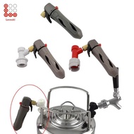 [Shiwaki3] Mini Keg Charger CO2 Injector Beer Dispenser Ball Lock Disconnect for Homebrew Soda Keg C