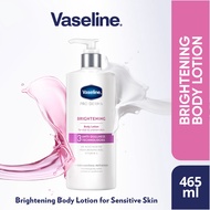 Vaseline Pro Derma No. 3 Brightening Body Lotion 465ml