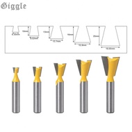 Router Bit 14 Degree 8mm Shank Accessories Dovetail Joint Engraving Bit