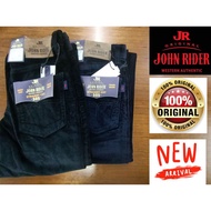 John Rider Straight Cut CORDUROY Jeans