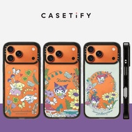 Flower Ear Dog Acrylic Phone Case For iPhone 1 7Pro Max 17 Air 16 Plus 15 14 13 12 Shockproof Protec