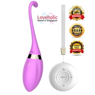 Leten 3 Speeds Vibrator Egg Swan USB Rechargeable Wireless Remote Control Woman Massage Vibration Jump Egg Adult Toys