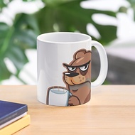 Grumpy Bear Coffee Mug