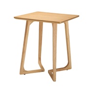 ตัวอย่างจาก North European Solid Wood Coffee Table Small Living Room Long Coffee Table round Edge Ta