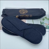 Ready Stock Gift, Oriental Airlines Non-Disposable Slippers Shop B & B Inn One Time Slippers One Set
