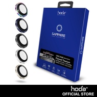 Hoda Sapphire Lens Protector for iPhone 15 Pro /15 Pro Max (3 Lens) - With Helper