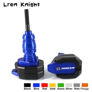 For YAMAHA MT-09 Tracer MT09 MT 09 FJ-09 FJ09 Motorcycle CNC Falling Protection Frame Slider Fairin