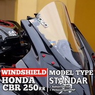 VISOR CBR 250RR WINDSHIELD CBR250RR VISOR CBR250RR WINDSHIELD CBR 250RR VISOR CBR250RR STANDARD