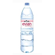 Evian Natural Mineral Water (1.5L) NATIONWIDE DELIVERY