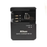 Nikon MH-23 Battery Charger for Nikon EN-EL9 EN-EL9A Battery D5000 D3000 D40 D40x and D60