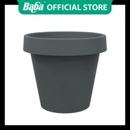 Baba Official | Baba MJ-500 Pot - Modern Indoor Pot [49.5cm x 49.5cm x 44 cm]