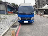 中古車 2010 三菱 CANTER 堅達 長軸 手排 11.5呎 四期 專賣 貨車 三噸半 已變更為五噸貨車