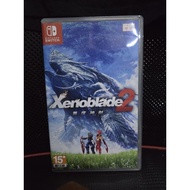 异度神剑2 中文游戏二手 switch used game