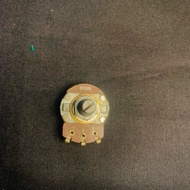 Potentiometer b500k bass guitar Original.