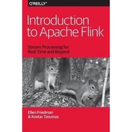 Introduction to Apache Flink by Ellen Friedman (US edition, paperback)