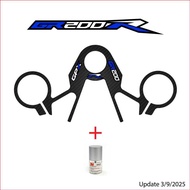 GPX Demon gr200r Neck Panel Protector-Blue/White + Primer 94 gr200r gpxgr200r gpxgr200r Scratch gr20