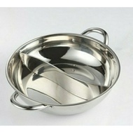 Shabu PAN / HOT pot 30 cm without lid