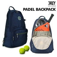Threerey Padel Backpack - Padel Backpack, Padel Bag - Padel Racket Bag YUKIKA TA10331
