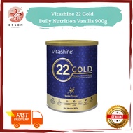 Vitashine 22 Gold Daily Nutrition Vanilla 900g