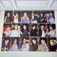 COLLECTIBLE CARD TO CUTE TO SPOOK OFFICIAL GMMTV PC PHOTOCARD GMM TV HALLOWEN BOYS NUT WILLIAM JIMMY