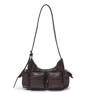 [สินค้าของแท้100% พร้อมส่ง] Samo ondoh : pocket mug bag M (Ice / Black / Ivory / Butter / Pink / Neo