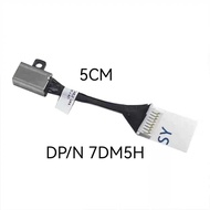 Dell Latitude 3410 3510 DC Jack Charging Port DP/N 7DM5H 450.0KD0C.0041 07DM5H