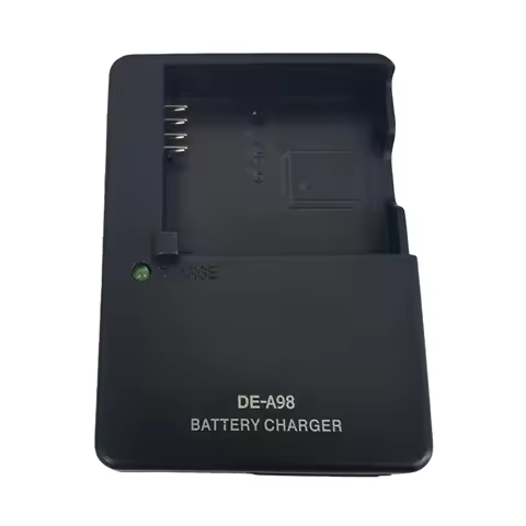 battery charger For Panasonic DE-A98 DMC- LX100 LX10 LX15 GX80 GX85 GM1 GM5 DMC-GF3 GF5 GF6 GF7 GF8 