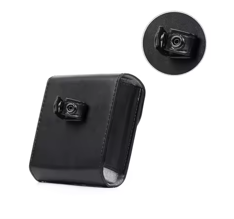 PU Leather Photo Storage Bag NEw For Fujifilm Instax Mini Film Waterproof Pouch Pocket Case fuji Squ