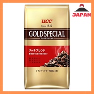 UCC Gold Special Rich Blend Coffee (ground) 1000g [ground beans] [roasted]