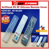 Remote Control Silicone Cover Case for Svicloud 9S / 9P for Svi cloud remote control