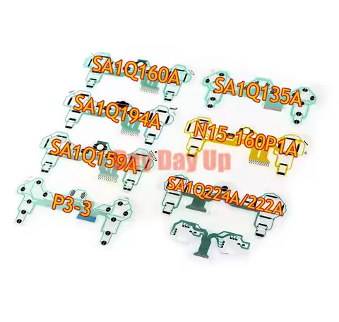 1PC Conductive Film Keypad for Sony PS3 Controller SA1Q135A SA1Q160A SA1Q159A SA1Q194A P3-3 SA1QW224