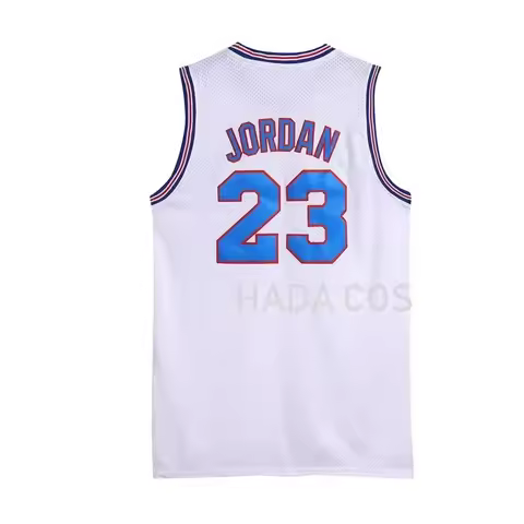 ♥2026 New Space-Jam Jersey Tune- #23 James Top Shorts Goon Squad Costume Movie A Legacy Basketball L