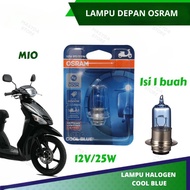 OSRAM MOTORCYCLE HEADLIGHT BULB MIO COOL BLUE H6 M5 ORIGINAL OSRAM